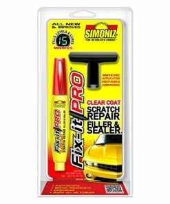 TVTimeDirect Simoniz Fix It Pro Clear Coat Scratch Repair Pen