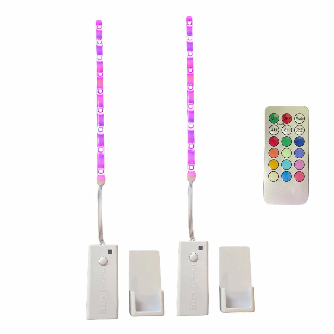 TVTimeDirect Houseware Flexi Lite LED Flex Light Strip With Remote 6 TVTimeDirect Houseware Flexi Lite LED Flex Light Strip With Remote