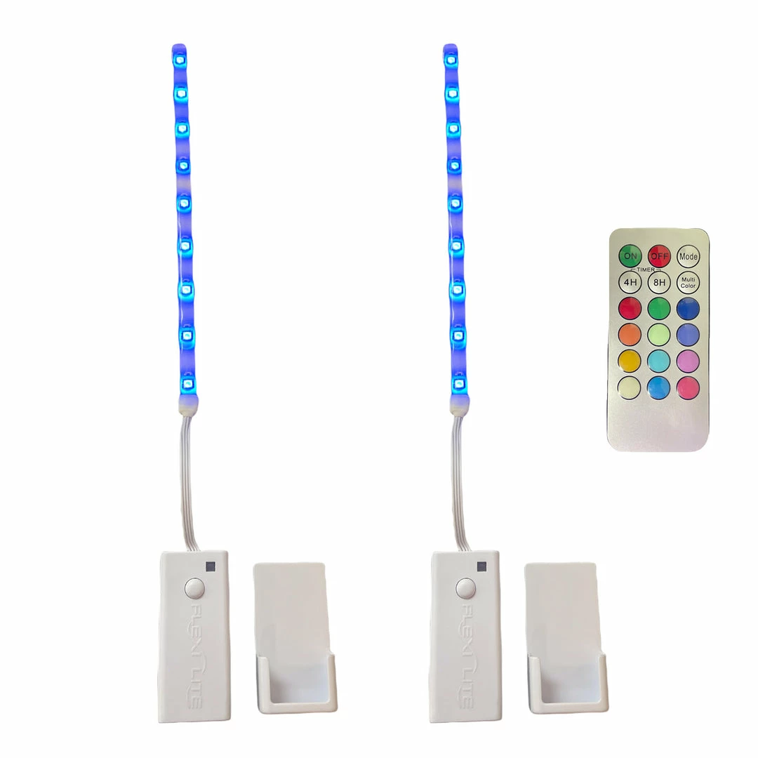 TVTimeDirect Houseware Flexi Lite LED Flex Light Strip With Remote 4 TVTimeDirect Houseware Flexi Lite LED Flex Light Strip With Remote