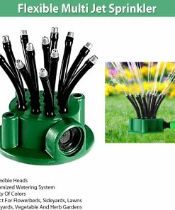 TVTimeDirect Flexible Multi Jet Sprinkler