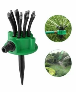 TVTimeDirect Flexible Multi Jet Sprinkler