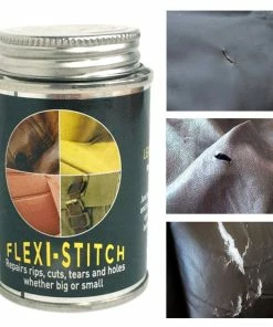 TVTimeDirect Liquid Leather Flexi-Stitch , 4 Oz. Outdoor & Garden