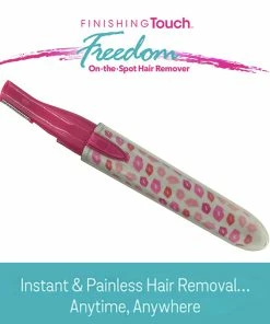 TVTimeDirect Finishing Touch Freedom (Pink Lip Print)