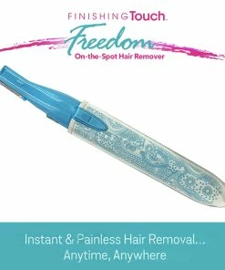 TVTimeDirect Finishing Touch Freedom (Blue Paisley)