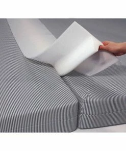 TVTimeDirect Fix The Gap Foam Bed Bridge - 10"x3"x78"