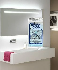 TVTimeDirect Cadie No Fog Cloth