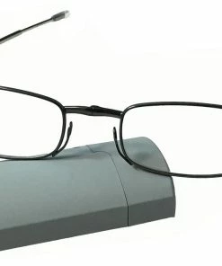 TVTimeDirect Folding Unisex Reading Glasses (2.50) Clothing & Accessories