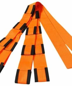 TVTimeDirect Lift Easy Forklift Lifting And Moving Straps Outdoor & Garden