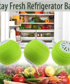 TVTimeDirect Stay Fresh Refrigerator Ball - Set Of 2