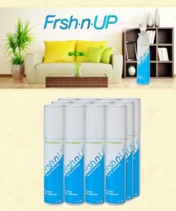 TVTimeDirect Frsh N Up Hair And Clothing Dry Spray Odor Eliminator (1 Oz) 3 Pack Health & Beauty