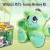 TVTimeDirect WUGGLE PETS- Funny Monkey Kit 1 TVTimeDirect WUGGLE PETS- Funny Monkey Kit