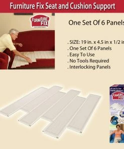 TVTimeDirect Houseware Furniture Fix Seat And Cushion Support