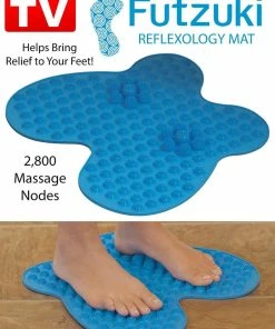 TVTimeDirect Futzuki Reflexology Mat Health & Beauty