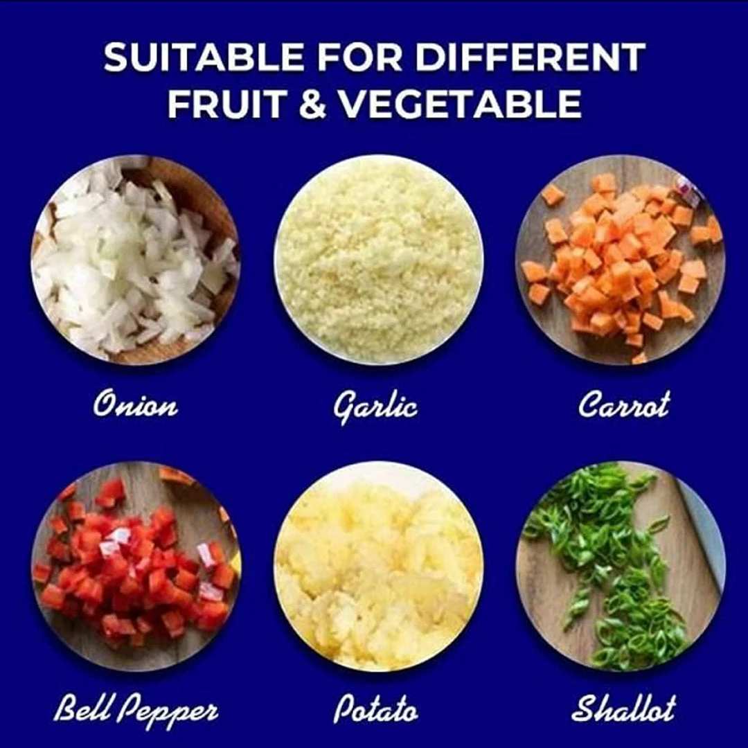 TVTimeDirect Garlic Champion - Premium Quality Garlic Cutter Kitchen 6 TVTimeDirect Garlic Champion - Premium Quality Garlic Cutter Kitchen