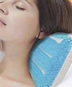 TVTimeDirect Bed & Bath Cooling Gel Bath Pillow