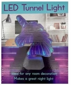 TVTimeDirect Unicorn LED Tunnel Light