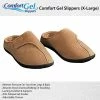 TVTimeDirect Comfort Gel Slippers (X-Large) 2 TVTimeDirect Comfort Gel Slippers (X-Large)