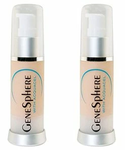 TVTimeDirect Genesphere With Acquacell By Biologic Solutions, 1 Fl. Oz. - Set Of 2 Health & Beauty