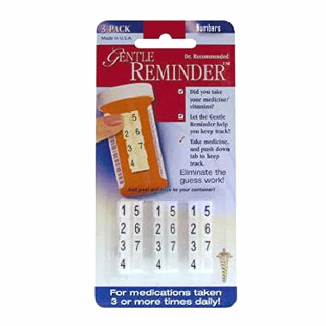 TVTimeDirect Easy Way Products Gentle Reminder Numbers- Medicine Reminder 3 TVTimeDirect Easy Way Products Gentle Reminder Numbers- Medicine Reminder