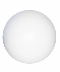 TVTimeDirect Geometrics Color Changing Flameless Wax Led Ornaments- Circles Houseware