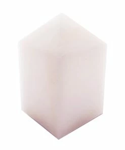 TVTimeDirect Geometrics Color Changing Flameless Wax LED Ornaments (2 Pack)- Pentagons Houseware