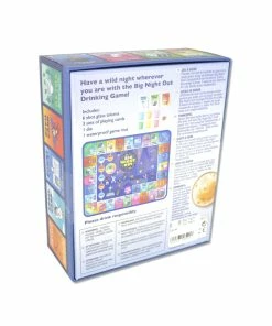 TVTimeDirect Big Night Out Party Game Sporting Goods