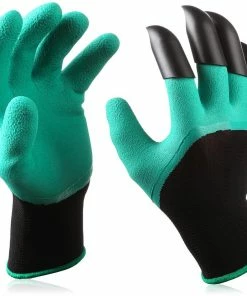 TVTimeDirect Garden Genie Gloves- 2 Pack
