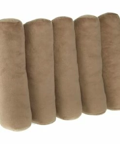 TVTimeDirect The Wedgie, 5-in-1 Adjustable Sectional Back Pillow With Lumbar Tubes (MO) Health & Beauty