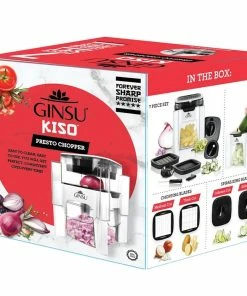 TVTimeDirect Ginsu Presto Chopper