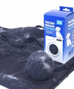 TVTimeDirect Pet Hair Remover Dryer Balls - Set Of 2