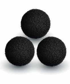 TVTimeDirect Pet Hair Remover Dryer Balls -3 Pack Laundry And Cleaning