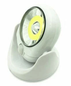 TVTimeDirect Outdoor & Garden Glow Bright Motion Sensing Security Light