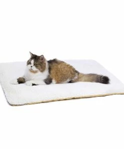 TVTimeDirect Great Lakes Self Warming Pet Cushion Pets