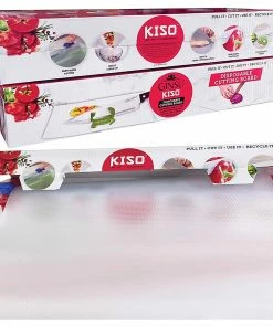 TVTimeDirect Ginsu Disposable Cutting Board - Clear - Clear Kitchen