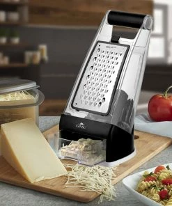 TVTimeDirect Ginsu Multi-Purpose Grater/Slicer