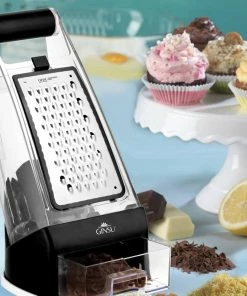 TVTimeDirect Ginsu Multi-Purpose Grater/Slicer