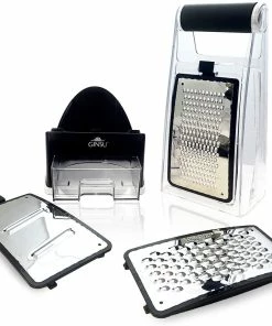TVTimeDirect Ginsu Multi-Purpose Grater/Slicer
