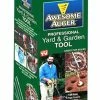 TVTimeDirect Awesome Auger Professional Gardening Bedding Digging Tool