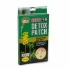 TVTimeDirect Health & Beauty Chikusaku Gold Super Bamboo Vinegar Foot Detox Patches - 8 Pack