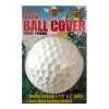 TVTimeDirect Bully Golf Ball Hitch Cover - Fits 1 7/8" Or 2"