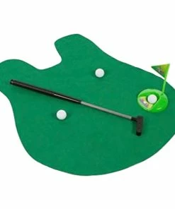 TVTimeDirect Tee Time Potty Putter - Golf Guaranteed