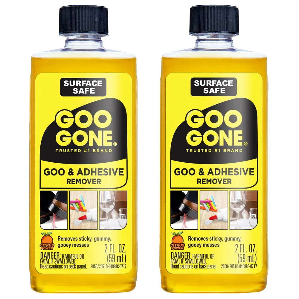 TVTimeDirect Houseware Goo Gone Original, 2 Oz Bottle 3 TVTimeDirect Houseware Goo Gone Original, 2 Oz Bottle