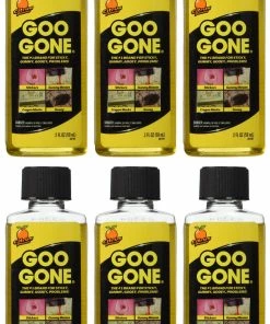 TVTimeDirect Goo Gone Products Remove Stickers Tree Sap - 2 Oz. Small Bottle