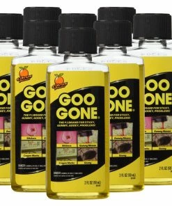 TVTimeDirect Houseware Goo Gone For Tree Sap Sticker Remover- 2 Oz. Bottle