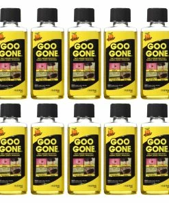 TVTimeDirect Houseware Goo Gone For Tree Sap Sticker Remover- 2 Oz. Bottle
