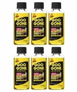 TVTimeDirect Goo Gone Products Remove Stickers Tree Sap - 2 Oz. Small Bottle