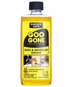 TVTimeDirect Houseware Goo Gone Original, 2 Oz Bottle 6 TVTimeDirect Houseware Goo Gone Original, 2 Oz Bottle