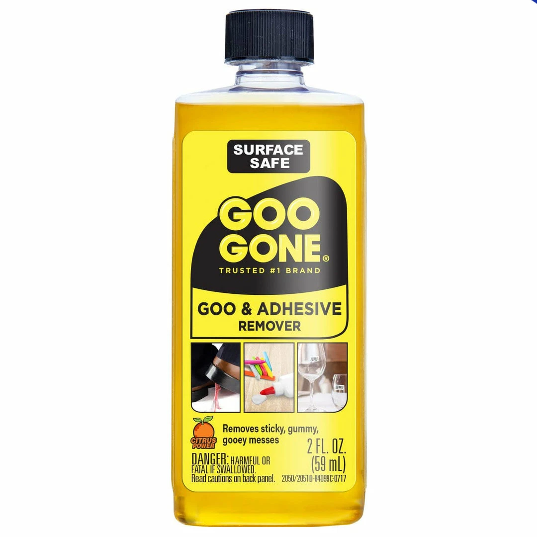 TVTimeDirect Houseware Goo Gone Original, 2 Oz Bottle 4 TVTimeDirect Houseware Goo Gone Original, 2 Oz Bottle