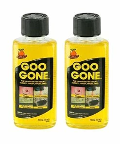 TVTimeDirect Goo Gone 2 Oz. Remover- 2 Pack Houseware