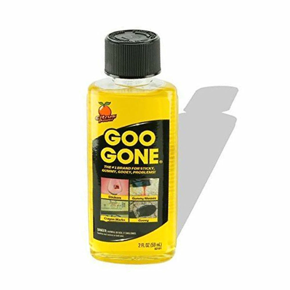 TVTimeDirect Goo Gone 2 Oz. Remover- 2 Pack Houseware 4 TVTimeDirect Goo Gone 2 Oz. Remover- 2 Pack Houseware